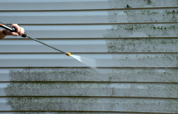 Why Choose Our Certified Pressure Washing Experts for Your Project Needs in Bethesda, MD?