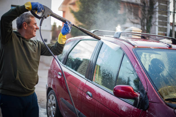 Best Garage Pressure Washing  in Bethesda, MD